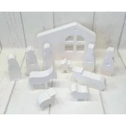 Krippe * Weihnachten * Raysin * Hygge * Deko