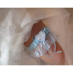 krissimissi - Strumpfband, Brautstrumpfband, Hochzeitsstrumpfband, Braut, Hochzeit, Wunschstrumpfband, Wunschbeschriftung, personalisiert