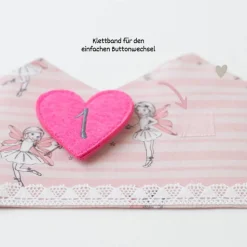 Krone für den Kindergeburtstag, Kindergeburtstagskrone, Geburtstagskrone mit Zahlen, Feen Krone Geburtstag