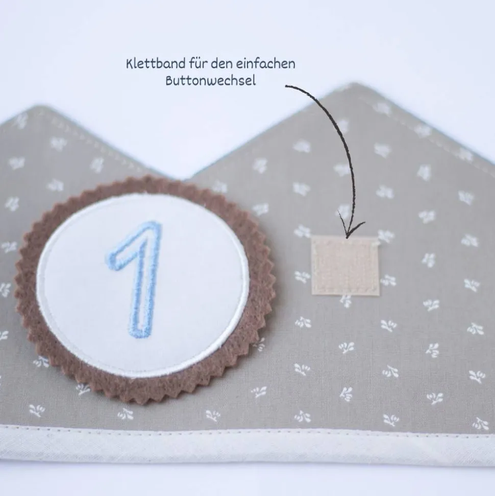 Krone für Kindergeburtstag, Geburtstagskrone mit Zahlen, Kindergeburtstag Krone, Geschenk, gifts for Boys