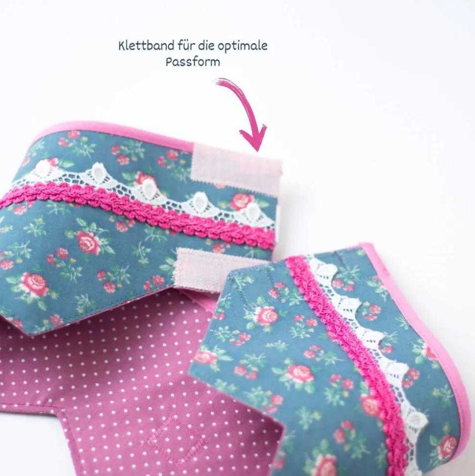 Krone für Kindergeburtstag, Geburtstagskrone mit Zahlen, Krone mit Zahlen, Stoffkrone für Geburtstagsfeiern