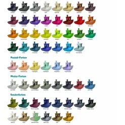 Kuchen Topper zur Kommunion - personalisiert mit Farbe, Name & Datum