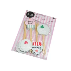 Kuchenpicker mint 24 Stück