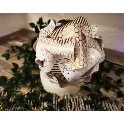 Kugellampe mit Led Beleuchtung und Timer