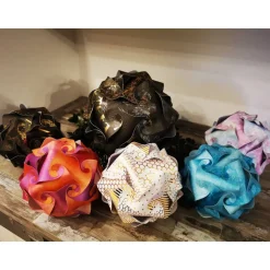 Kugellampe mit Led Beleuchtung und Timer