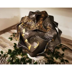 Kugellampe xl / Kugelleuchte mit Led und Timer XL