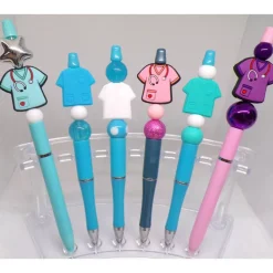 Kugelschreiber Pflege Geschenk – Krankenpflege, Rettungsdienst, Krankenschwester, Altenpflege