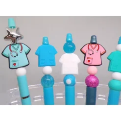 Kugelschreiber Pflege Geschenk – Krankenpflege, Rettungsdienst, Krankenschwester, Altenpflege