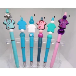 Kugelschreiber Pflege Geschenk – Krankenpflege, Rettungsdienst, Krankenschwester, Altenpflege