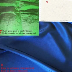 KUMMERBUND in verschiedenen Stoffen: Samt Seidensamt Seide Wolle Brokat