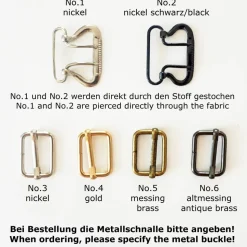 KUMMERBUND in verschiedenen Stoffen: Samt Seidensamt Seide Wolle Brokat