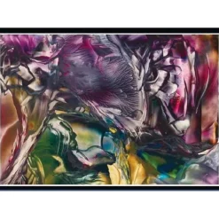 Kunst–Doppelkarte - „Zauberwald 1“ - bewusst ohne Textvorgabe - Design  Ulrike Kröll.