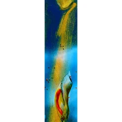 Kunst–Postkarte - „Stimmungsvolle Weihnacht“ – Design  Ulrike Kröll