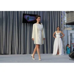 kurzes Hochzeitskleid