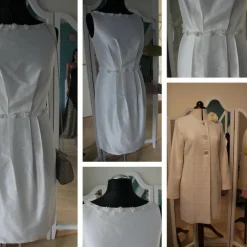 kurzes Hochzeitskleid