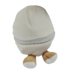 Kuschelhase mit Namen - Kuscheltier Hase personalisiert -Kuscheltier mit Wunschbeschriftung- Ostergeschenk Geschenk