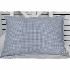 Kuschelkissen, Namenskissen 35cmx50cm mit Fußball