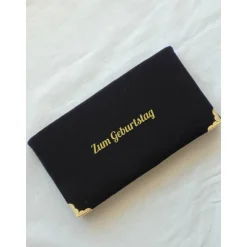 Kuvert für Geldgeschenk Hochzeitsgeldgeschenk Geburtstagsgeldgeschenk Taufe Geschenk Geld Unikat personalisiert mit Name