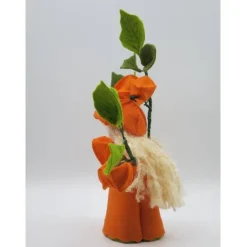 Lampionblume - Physalis  - Blumenkind - Jahreszeitentisch - Waldorf Art- Art.Nr. HE31