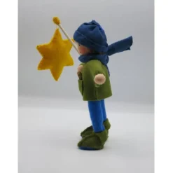 Laternenkind - Blumenkind - Jahreszeitentisch - Waldorf Art- Art.Nr. HE37