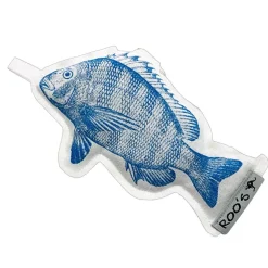 Lavendelkissen Duftsäckchen | Fische | Lavendelsäckchen bedruckte Baumwolle