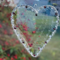 Lebensfreude für das Schulkind | Fensterdeko mit Granat | Geschenke zur Einschulung | Glücksbringer Schultüte