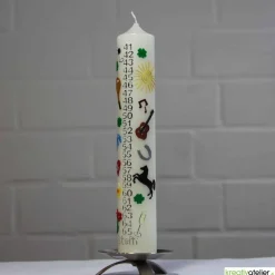 Lebenslicht für die zweite Lebenshälfte - Das persönliche Geschenk zum Geburtstag