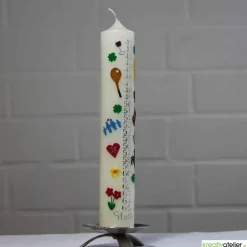 Lebenslicht für die zweite Lebenshälfte - Das persönliche Geschenk zum Geburtstag