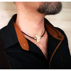 Lederkette Horn, Auswahl