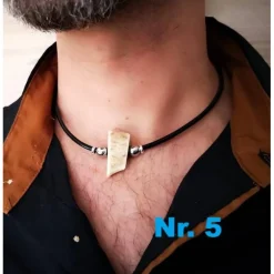 Lederkette Horn, Auswahl