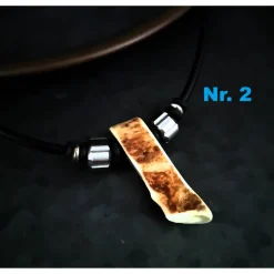 Lederkette Horn, Auswahl