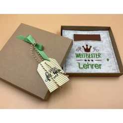 Lehrer Geschenk, Geldgeschenk, Geschenkbox, Gutscheinbox, .., DANKE Geschenk...