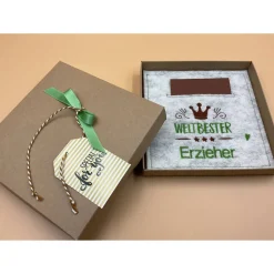 Lehrer Geschenk, Geldgeschenk, Geschenkbox, Gutscheinbox, .., DANKE Geschenk...