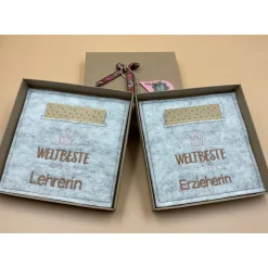 LehrerInnen, Geldgeschenk, Geschenkbox, Gutscheinbox, .., DANKE Geschenk...