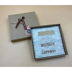 LehrerInnen, Geldgeschenk, Geschenkbox, Gutscheinbox, .., DANKE Geschenk...