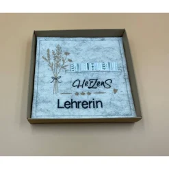 LehrerInnen Geschenk, Geldgeschenk, Geschenkbox, Gutscheinbox, .., DANKE Geschenk...