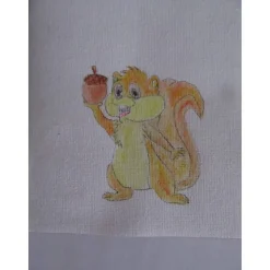 Leinwandkarte - "Du bist Spitze"