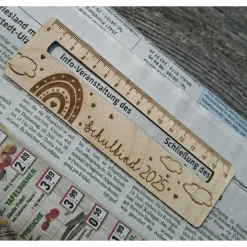 Lesehilfe * Lineal * Einschulung * Schulkind * Leselineal * Personalisiert