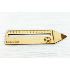 Lesehilfe Lineal  Geschenk Einschulung Junge Mädchen Leselinealstift Einschulung 2025 Schulkind 2025 Schulanfänger