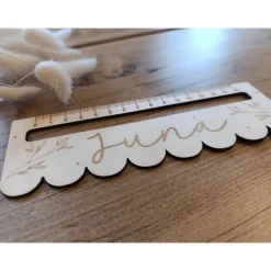 Lesehilfe Lineal Geschenk Einschulung, Leselineal Schulanfänger, Schulanfang Junge, Schulkind Mädchen,  erster Schultag