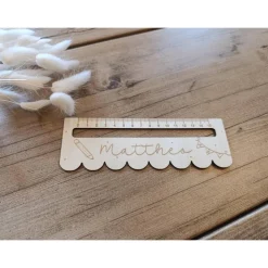 Lesehilfe Lineal Geschenk Einschulung, Leselineal Schulanfänger, Schulanfang Junge, Schulkind Mädchen,  erster Schultag