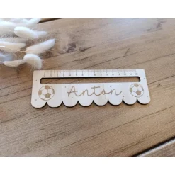 Lesehilfe Lineal Geschenk Einschulung, Leselineal Schulanfänger, Schulanfang Junge, Schulkind Mädchen,  erster Schultag