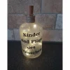 Leuchtflasche LED Kinder