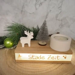 Leuchtkasten / Lichterkasten / Weihnachten