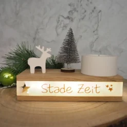 Leuchtkasten / Lichterkasten / Weihnachten