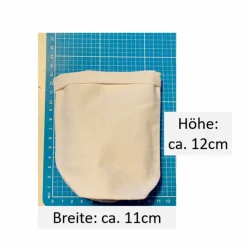 Lichtbeutel mit Gnom, verschiedene Motive, Tischdekoration, Dekoration, Lichterbeutel, Zwerg, Gnome, Winterzeit