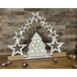 Lichterbogen „Sternenzauber“