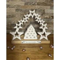 Lichterbogen „Sternenzauber“