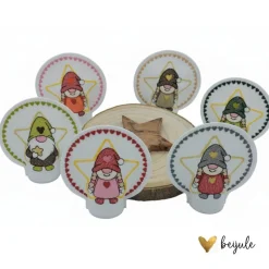 Lichterwichtel - Farben individualisierbar