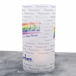 Lichthülle Kommunion - Du bist ein Ton in Gottes Melodie (2)